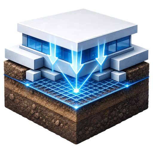Geo technical icon 512