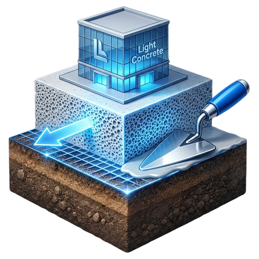 Light concrete icon 512